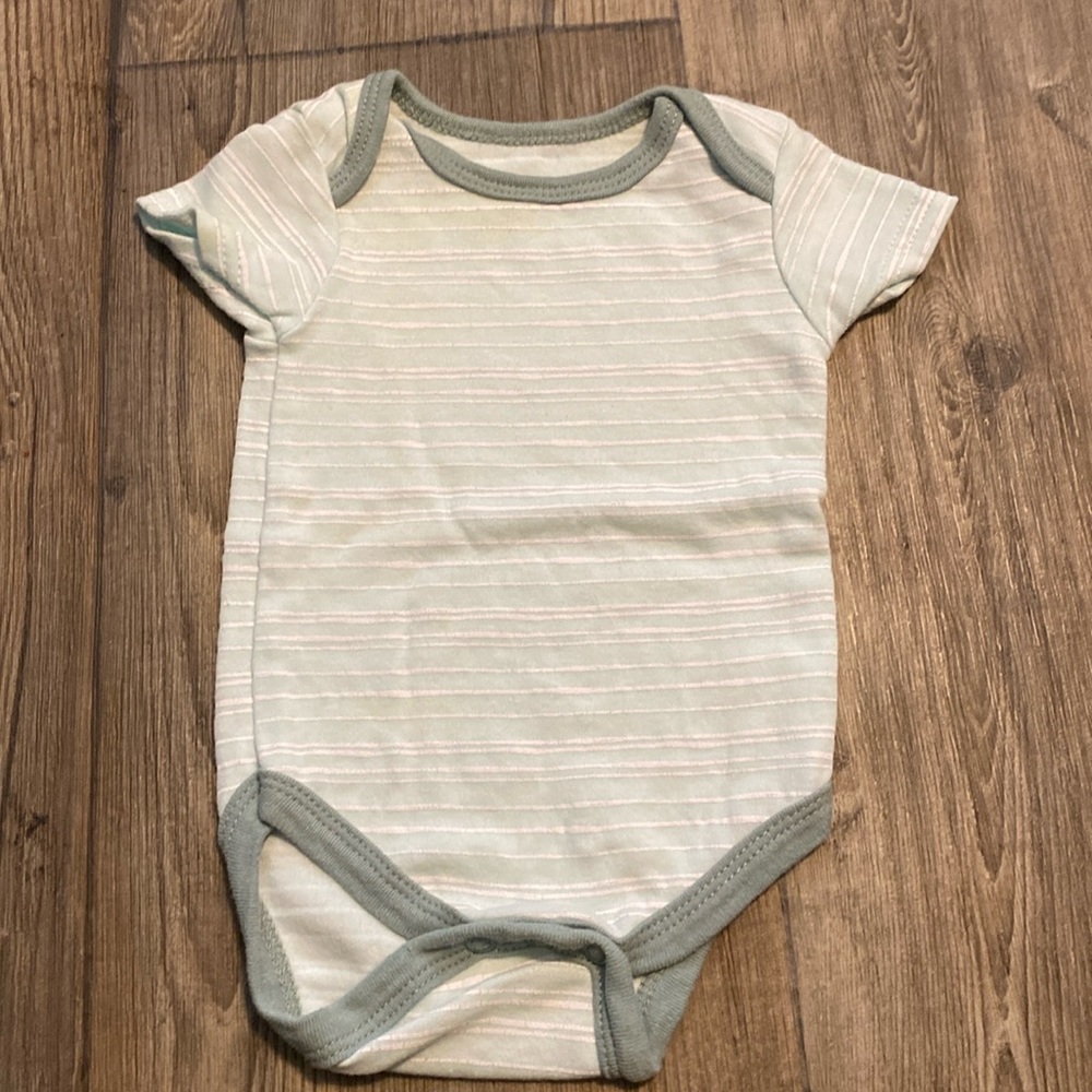 0-3 Month Bodysuit
